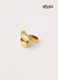 Athena Ring - Gold - Gold / One Size - Rings