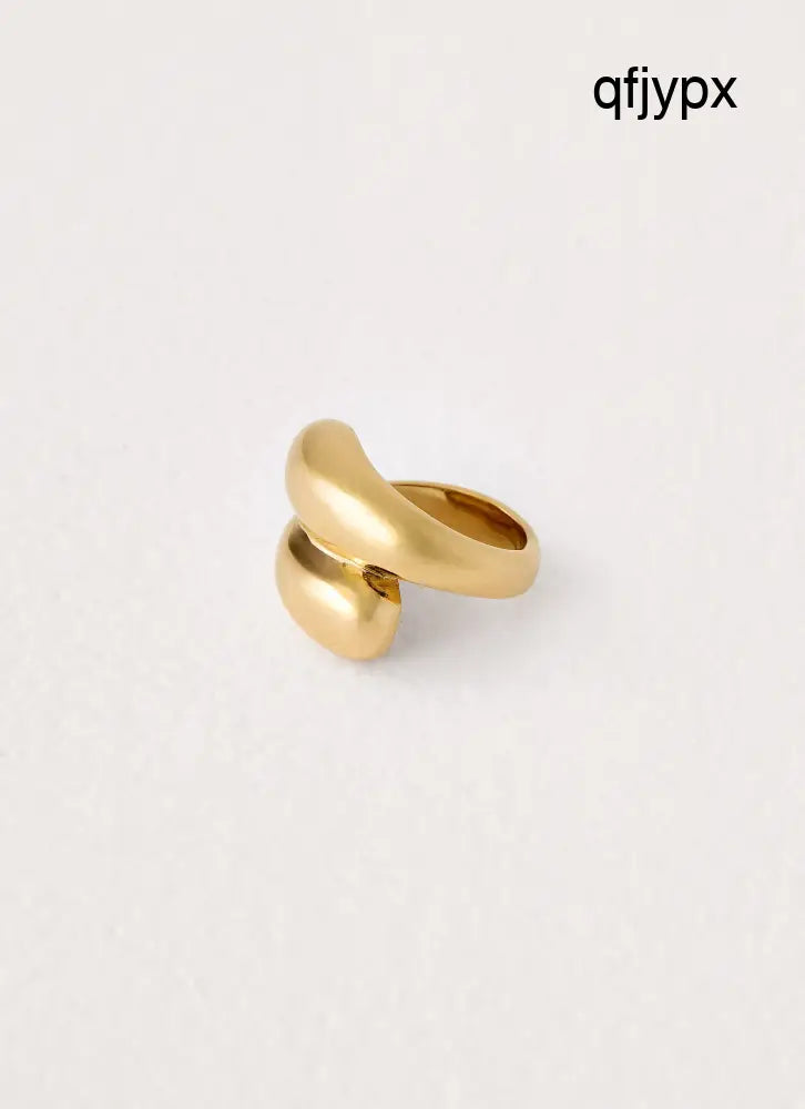 Athena Ring - Gold - Gold / One Size - Rings