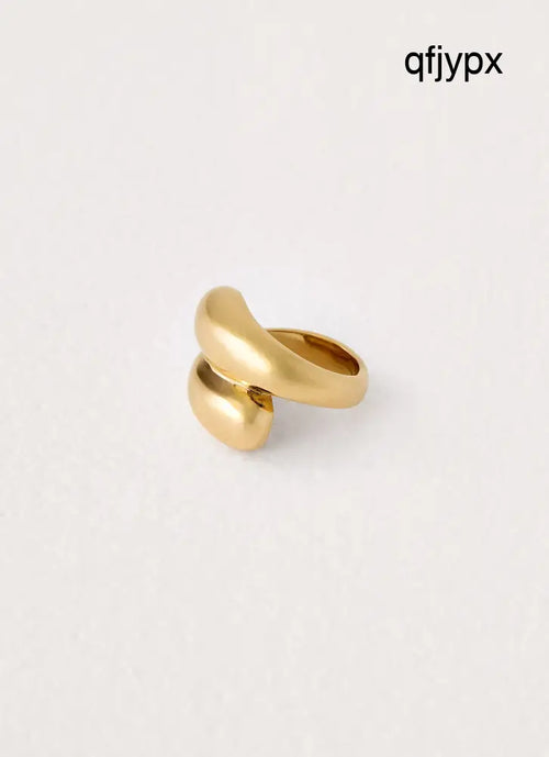 Athena Ring - Gold - Gold / One Size - Rings