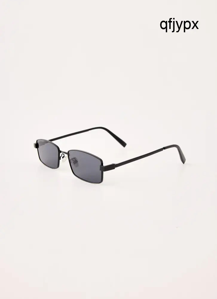 Bad Girl Sunglasses - Black - Black / One Size - Sunglasses