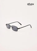 Bad Girl Sunglasses - Black - Black / One Size - Sunglasses