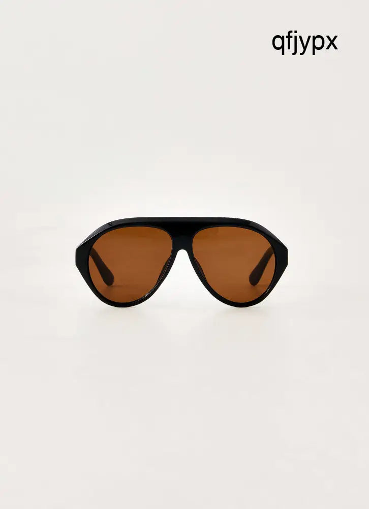 Charged Up Sunglasses - Black - Black / One Size - Sunglasses