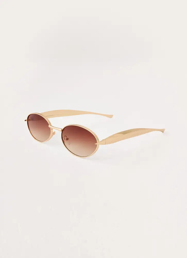 Endless Summer Sunglasses - Gold / One Size - Sunglasses