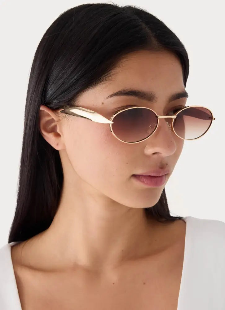 Endless Summer Sunglasses - Gold / One Size - Sunglasses
