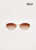 Endless Summer Sunglasses - Gold / One Size - Sunglasses