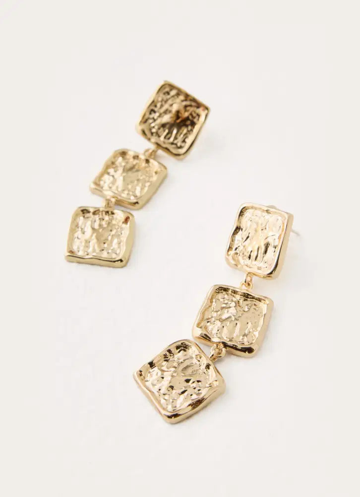 Headturner Earrings - Gold - Gold / One Size - Earrings
