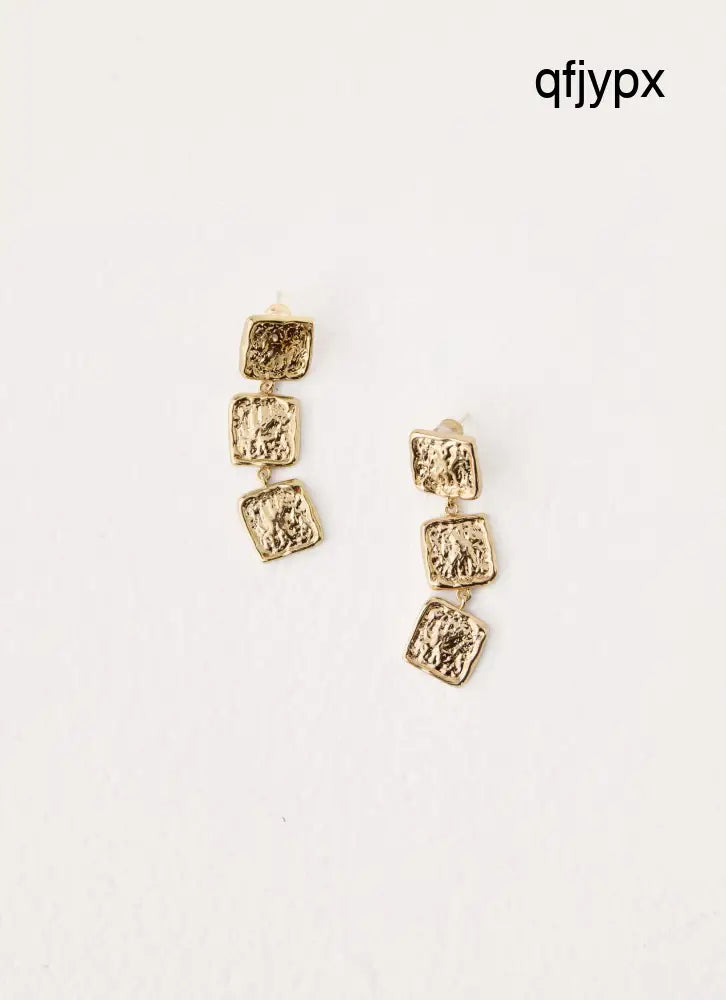 Headturner Earrings - Gold - Gold / One Size - Earrings