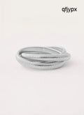 Lasting Impression Bracelets - Silver - Silver / One Size - Bracelets
