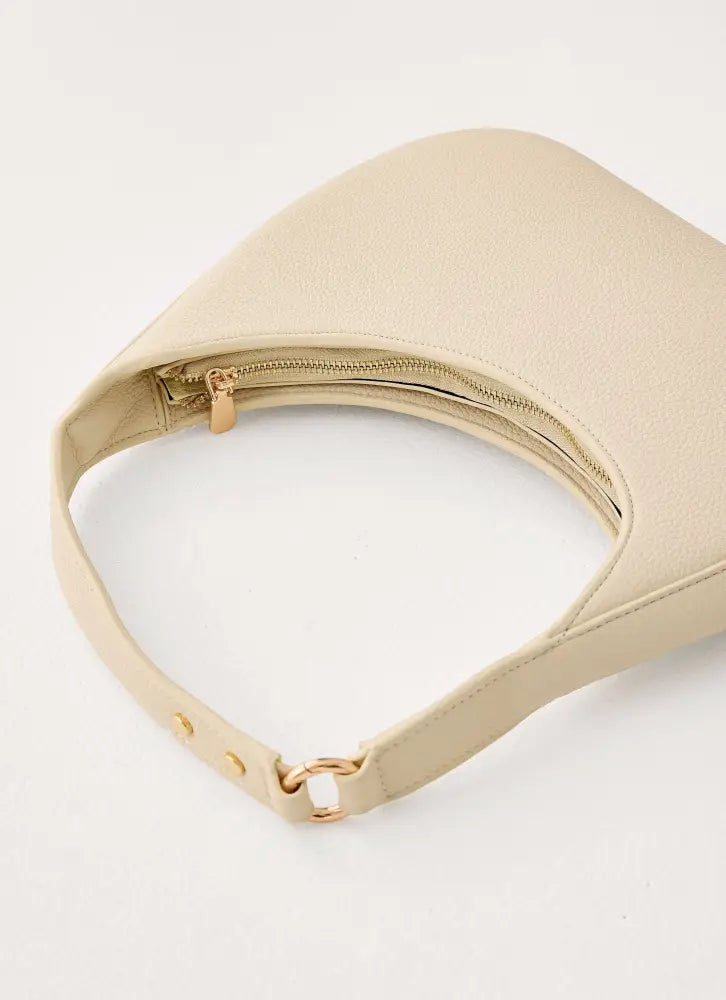 Sadie Bag - Cream - Cream / One Size - Bags