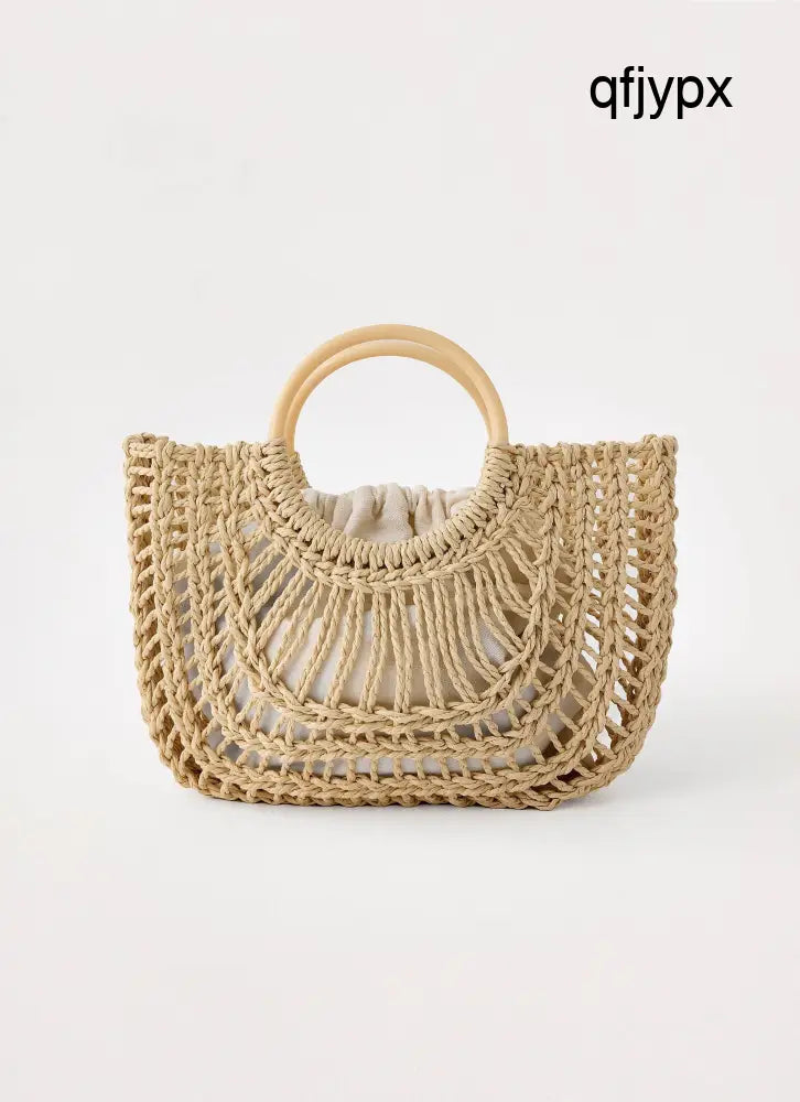 Seabound Bag - Natural - Natural / One Size - Bags